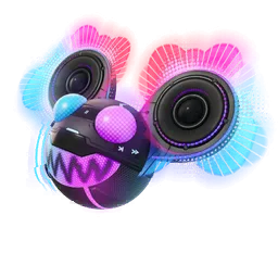 Голова deadmau5