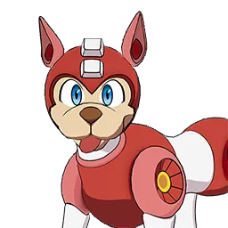 Раш из Mega Man