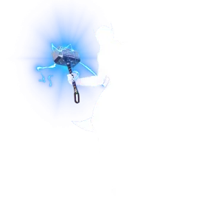 Полёт на Мьёльнире