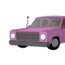 Автомобиль Гомера