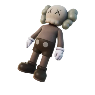 Приятель KAWS