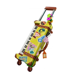 Беспечный турист