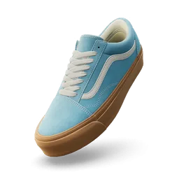 Vans Premium Old Skool 'Gum Crystal Blue'