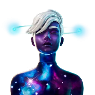 Разведчица Galaxy