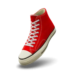 Converse Chuck 70 Hi Canvas 'Enamel Red'