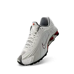 Nike Shox R4 'Comet Red'